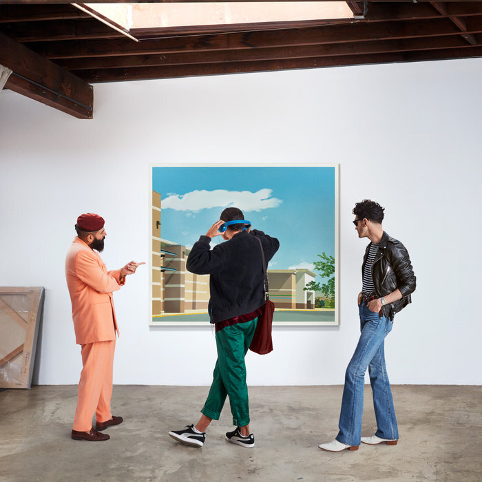 Lose Your Love [Chromeo Remix]