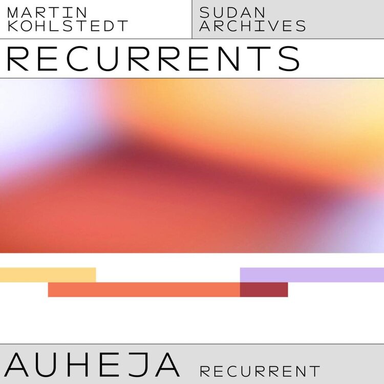 AUHEJA - [Sudan Archives Recurrent] (Remix)